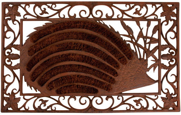 Щетка-циновка придвер с кокос вол 72*45 LH 65