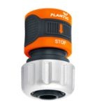 Коннектор Плантик с металлическим фиксатором 5/8-3/4 39380-01