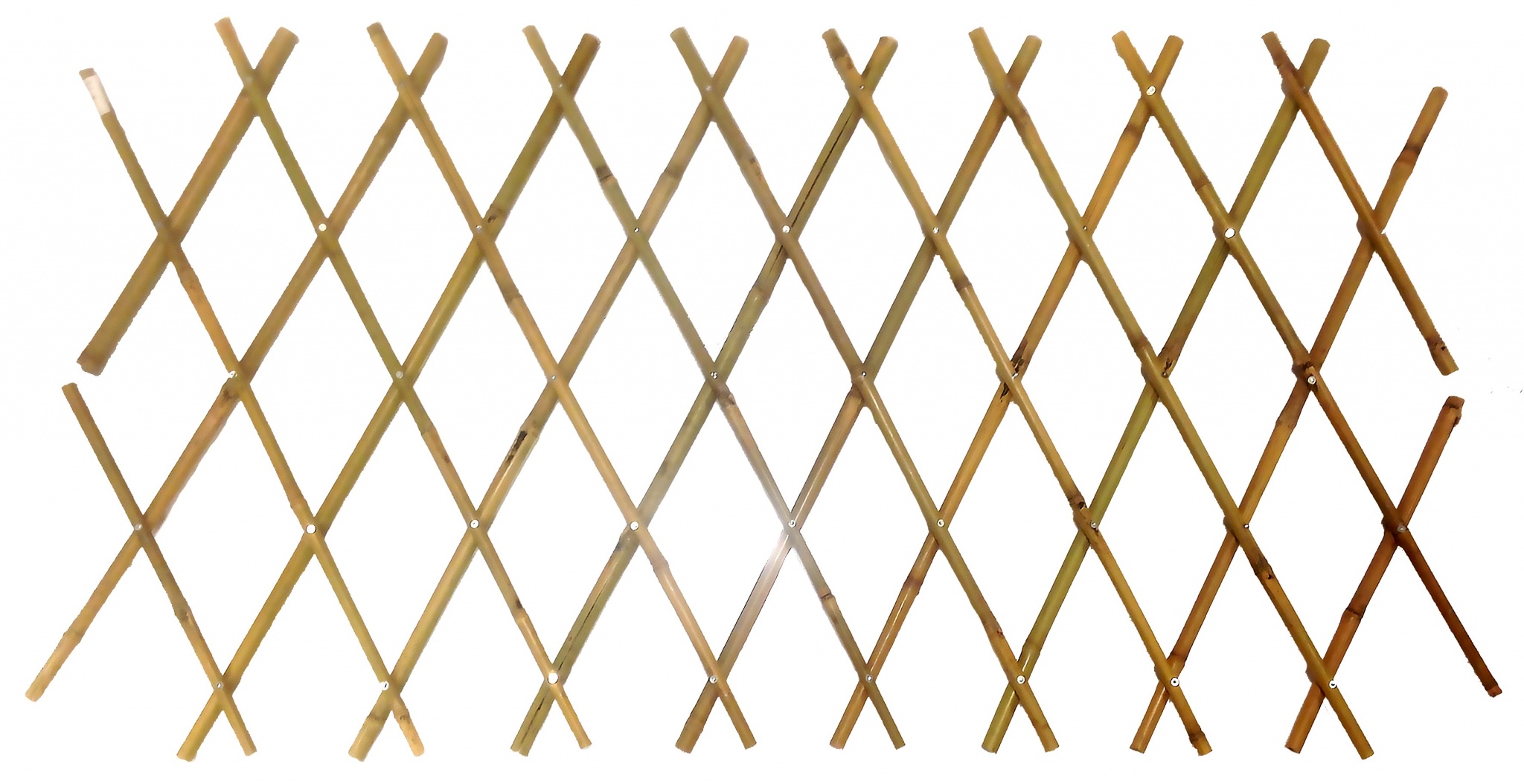 Забор декоративный Бамбуковая решетка 120см