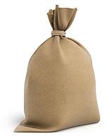 Мешок КРОН для сбора урожая Джут плотн 190г/м2  50*90 см