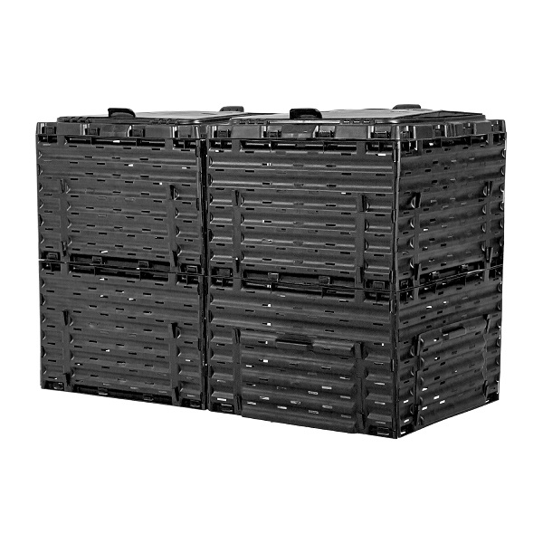 Компостер садовый PITECO 600л K1160