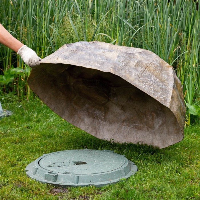 Камень декоративный 80 F07805 (Айронкр)