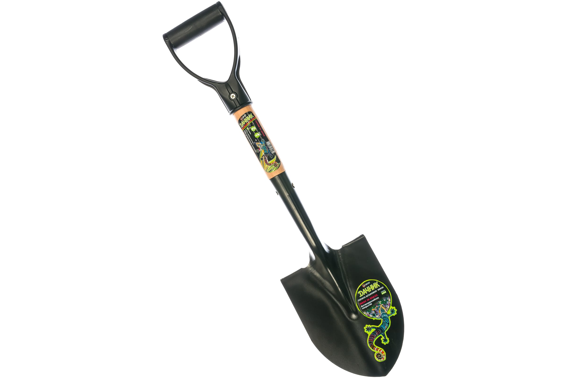 Лопата садовая штыковая Дачник ЦИ 0428