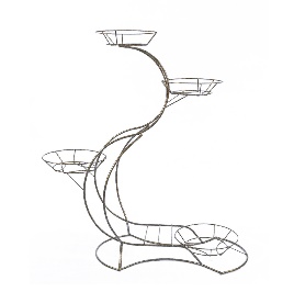 Подставка напольная Конек на 4 горшка