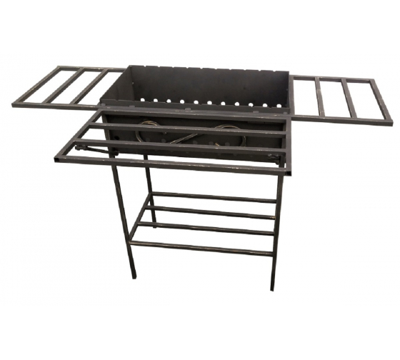 Мангал МС-01/15 со столом Станко