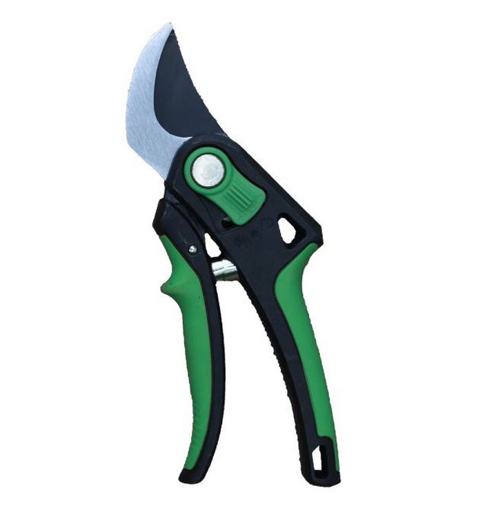 Секатор плоскостной GRONS E007