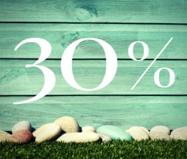 Скидка сентября и октября 30%