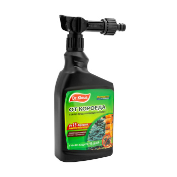 Инсектицид Dr.Klaus Эжектор от короеда 1л