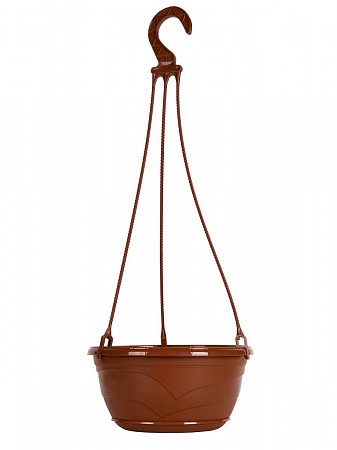 Горшок Венеция подвесной с подоном Д22,5