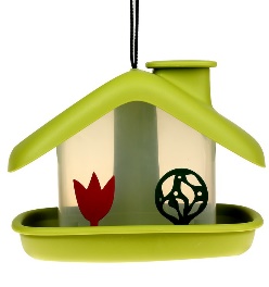 Кормушка для птиц (Флора)