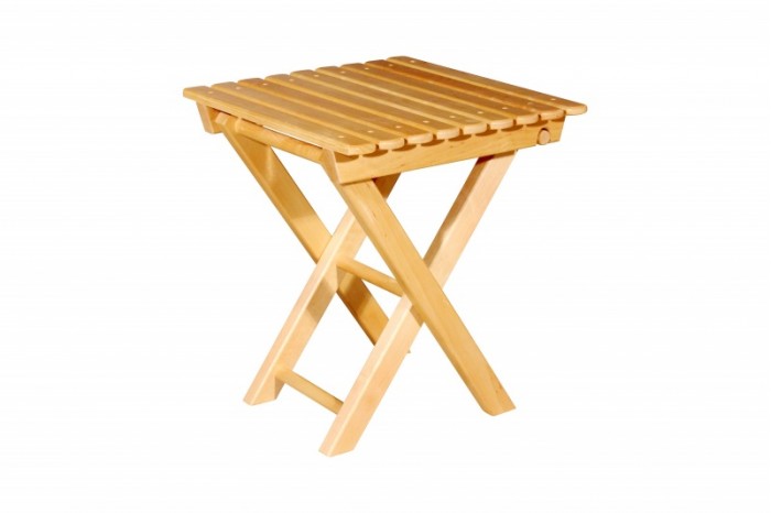 Табурет складной 33*27*25см 