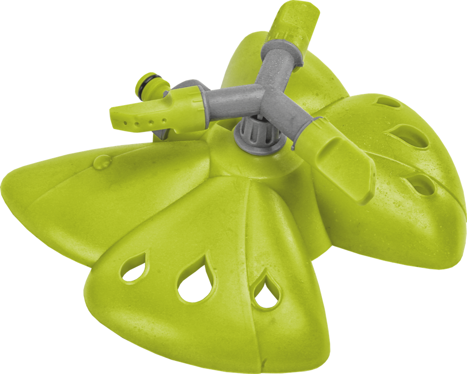 Разбрызгиватель LISTOK Бабочка круговой LYM 8107