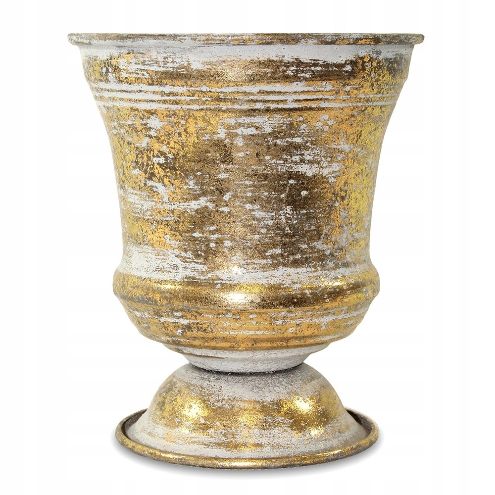 Цветник Золотая патина 50*40 