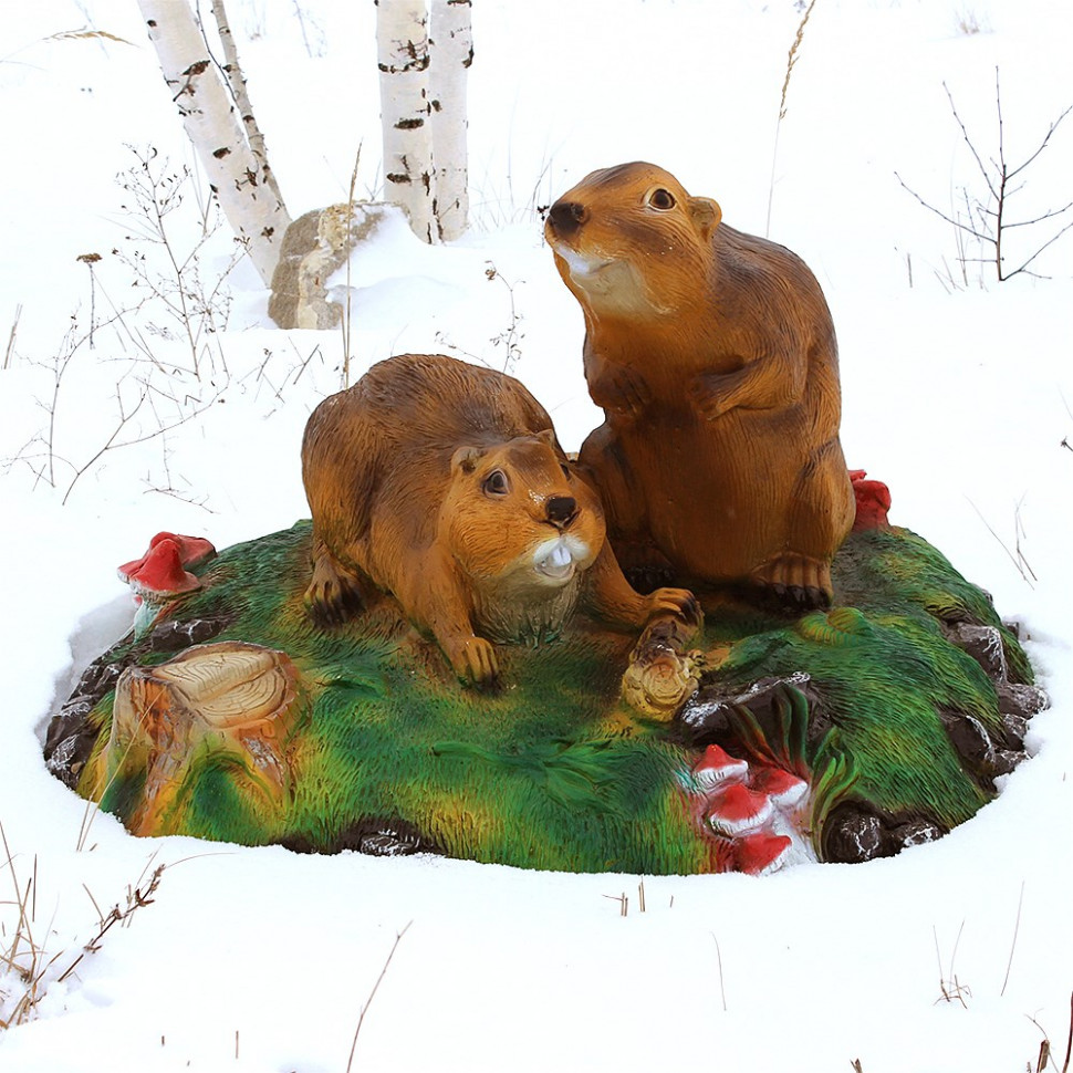 Камень декоративный Два Бобра U07374 (Айронкр)