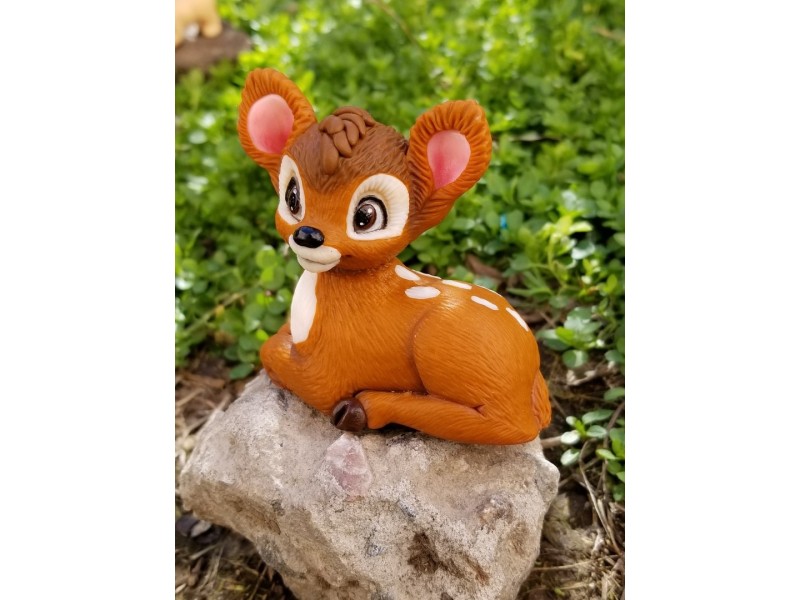 Фигура садовая Олененок Бэмби  MG2594100