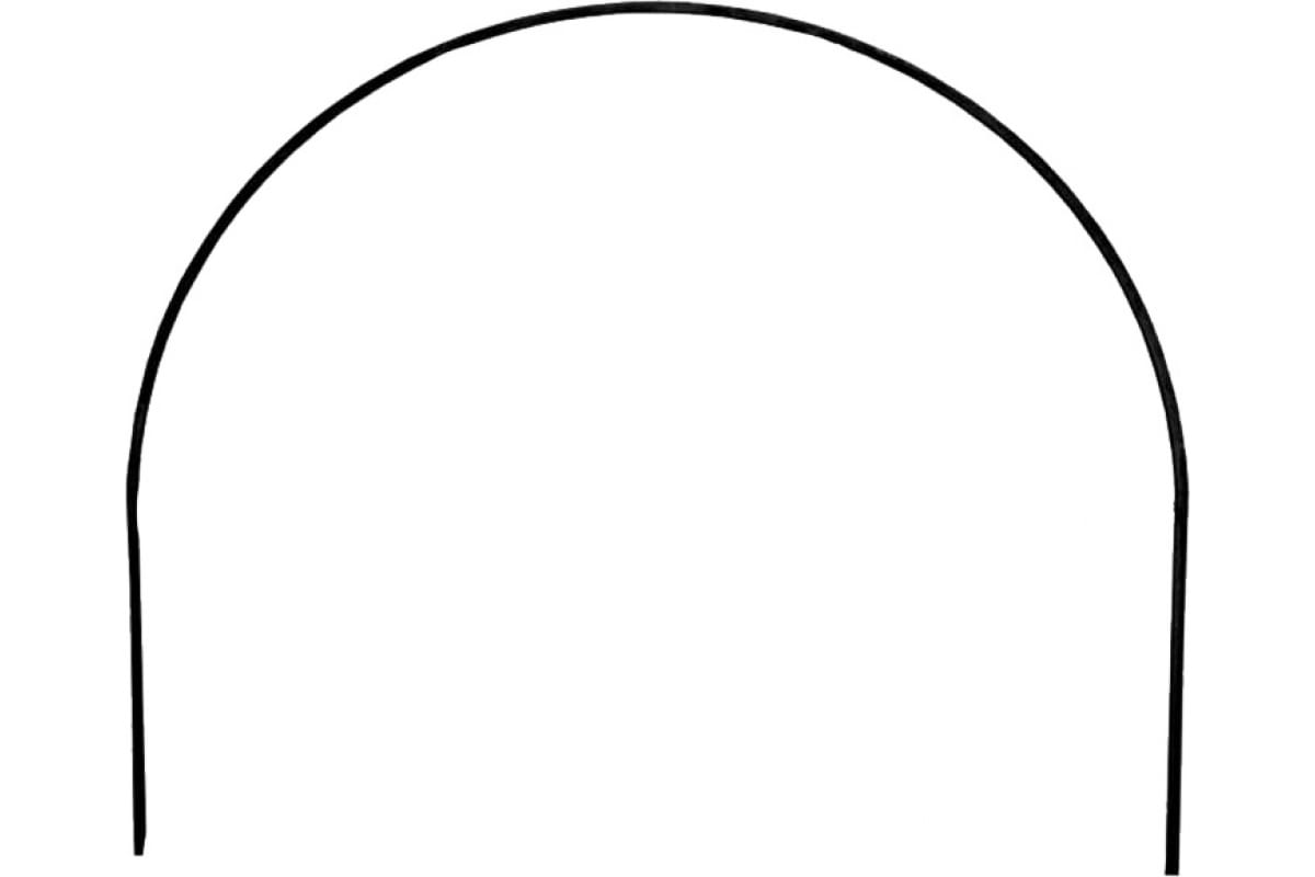 Дуга пластиковая 2,5м ЧЗМ