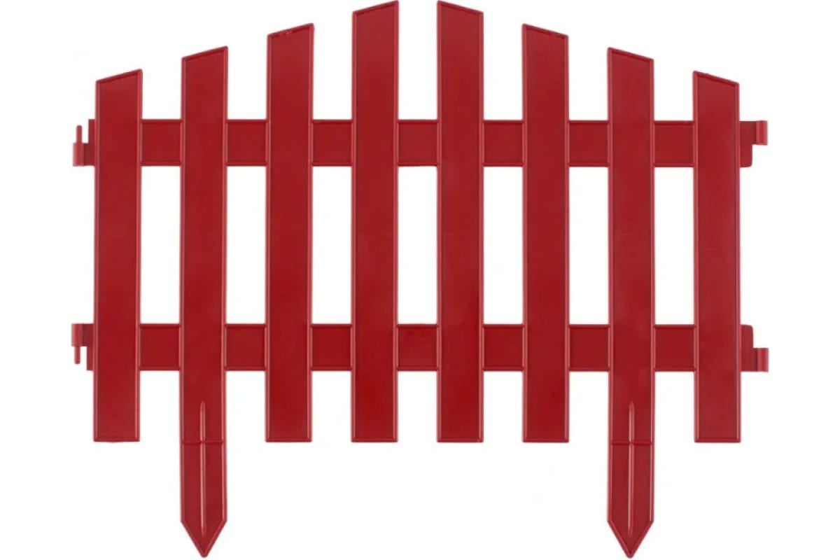 Забор декоративный №5