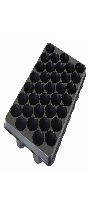 Кассета для рассады 35 ячейки круглые 520*340*50