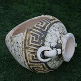 Шамот Амфора 2р. Меандр 