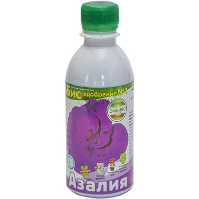 Удобрение цветочное Эмбико Декоративные цветы (Азалия) 250мл