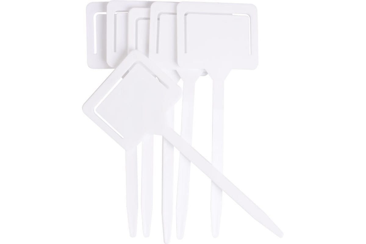 Ярлыки для рассады пластиковые 90818