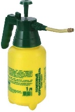 Опрыскиватель 2л помповый с удлиненным наконечником