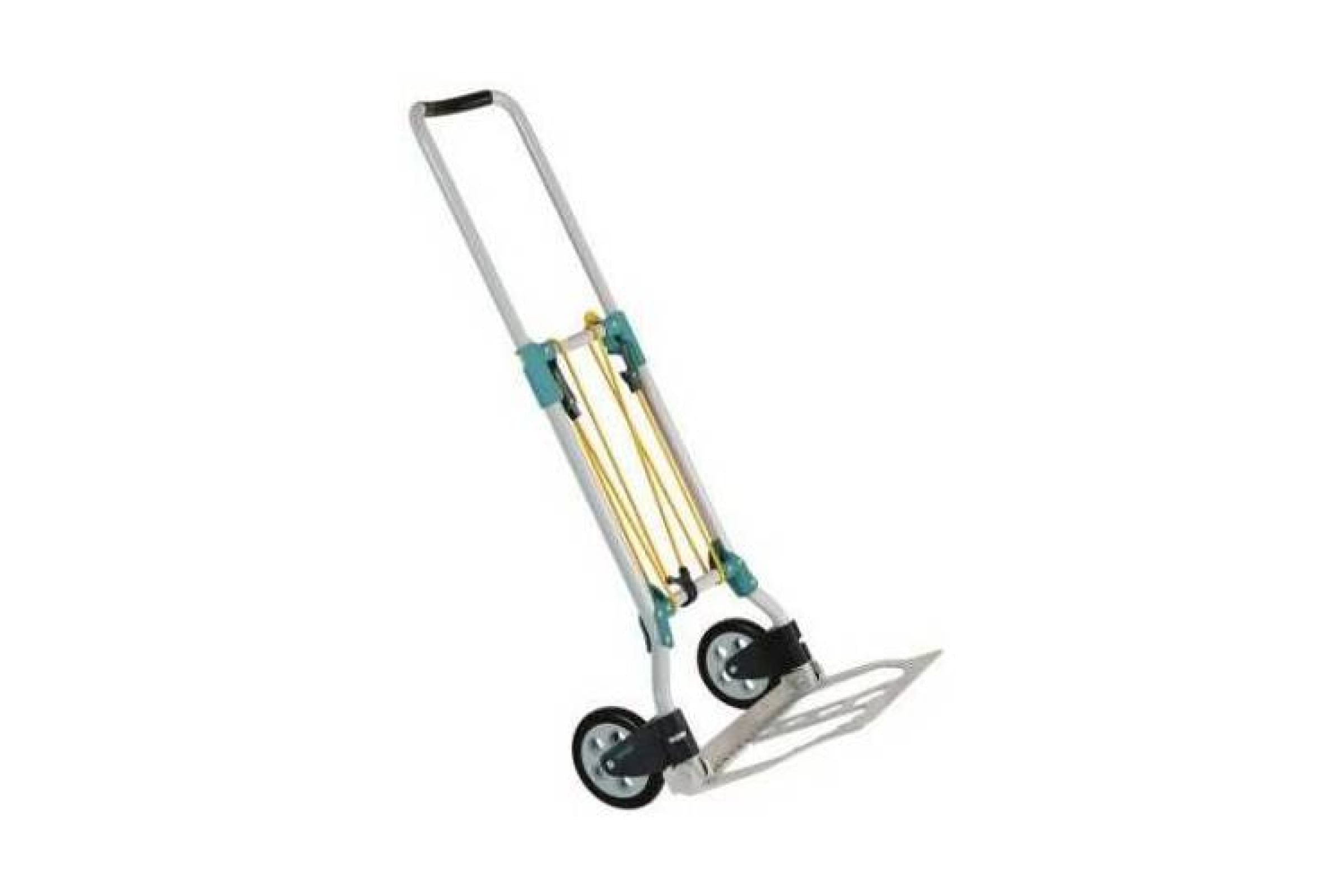 Тележка ВОЛЬФКРАФТ ручная складная TS600 до 70кг 5505000 