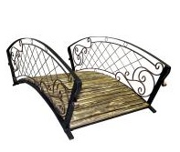 Мост 860-58R с деревом (Айронкр)