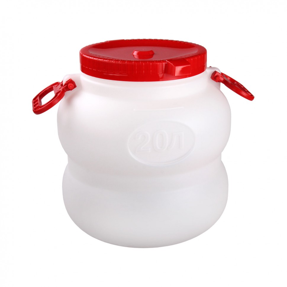 Канистра-бочка