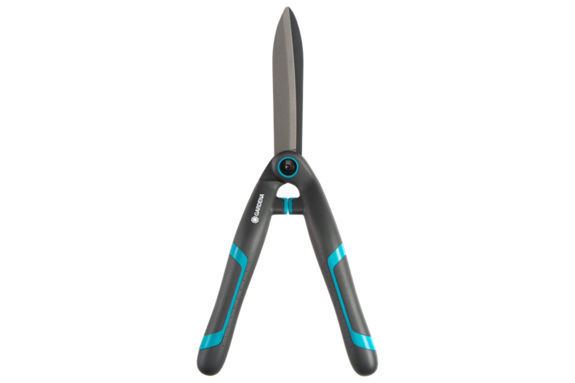 Ножницы для живой изгороди механические Гардена 12302