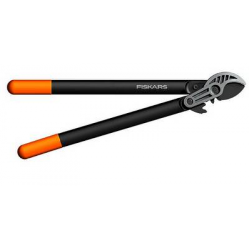 Сучкорез контактный с силовым приводом, средний FISKARS