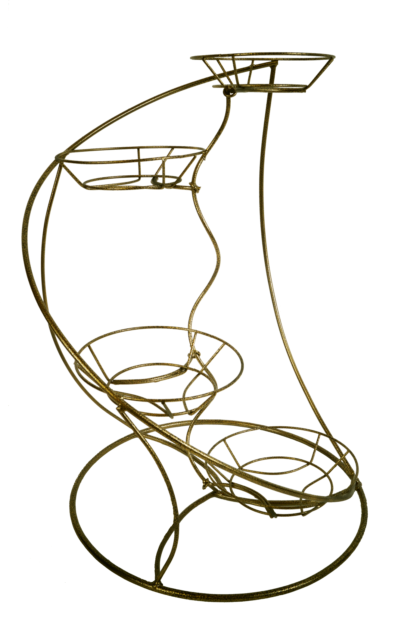 Подставка напольная Лилия на 4 горшка