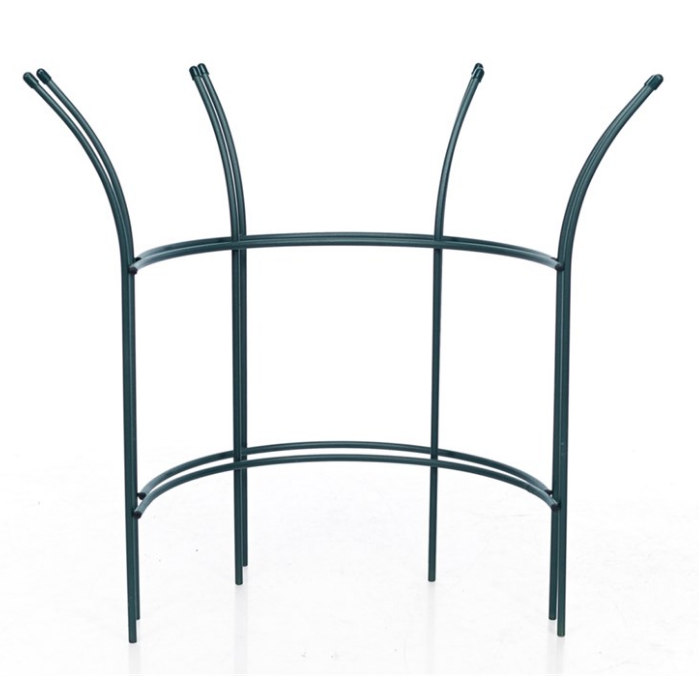 Опора 58-999Gr полукруглая (Айронкр)