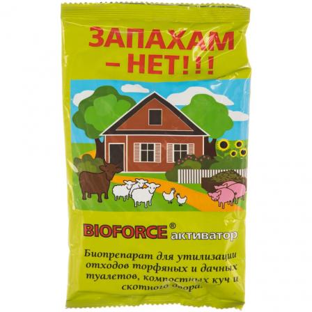 Биопрепарат BIOFORCE Активатор 80г (Биокомп) 