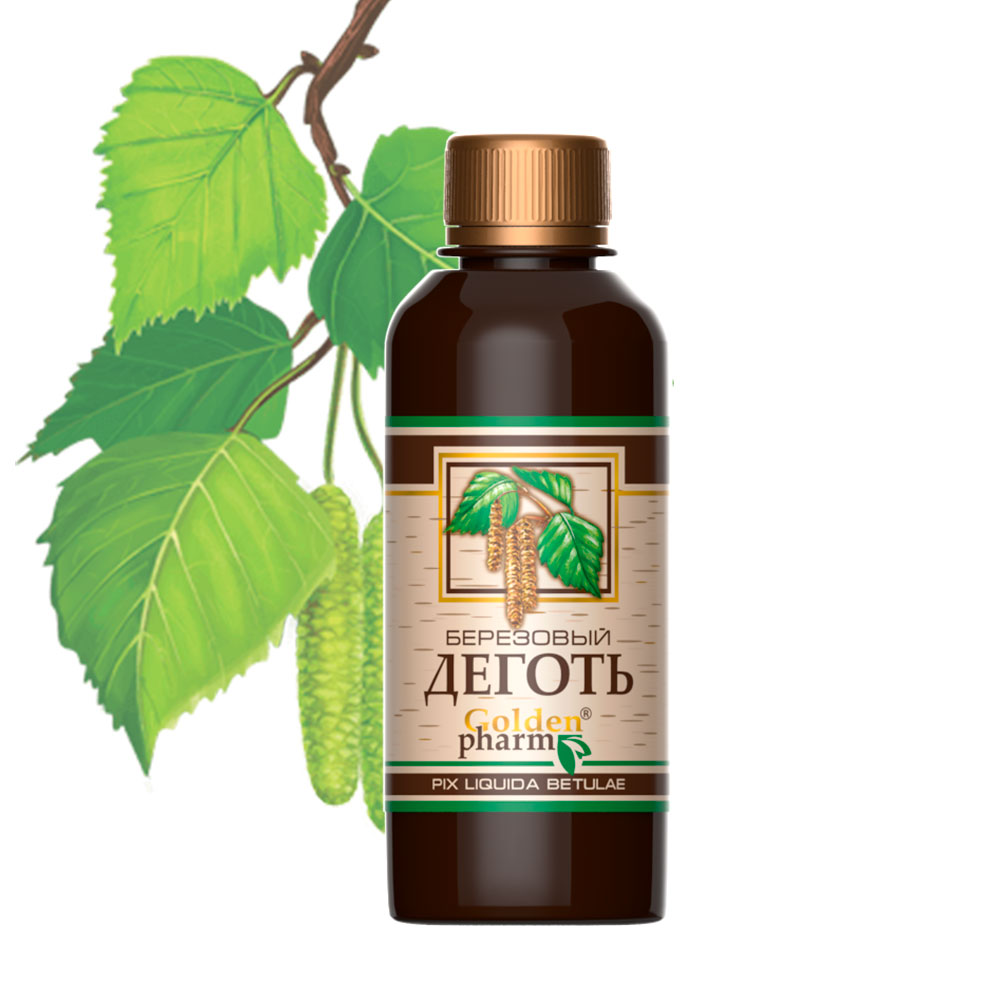 Инсектицид Деготь березовый 