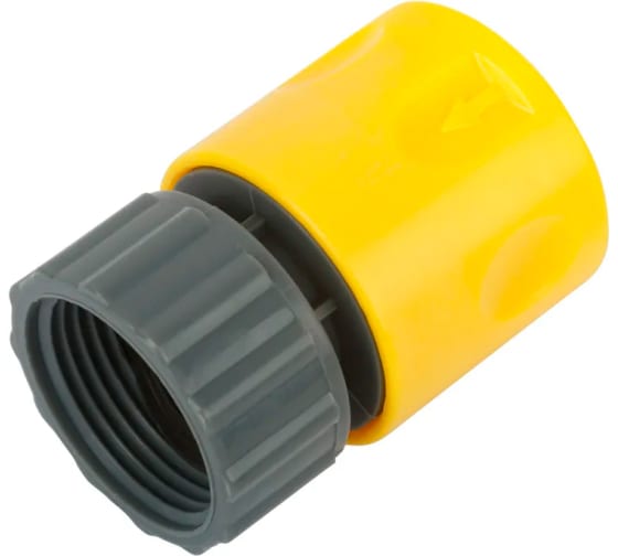 Коннектор 5949434100 с быстросъемн соединен и внутренн резьбой 3/4