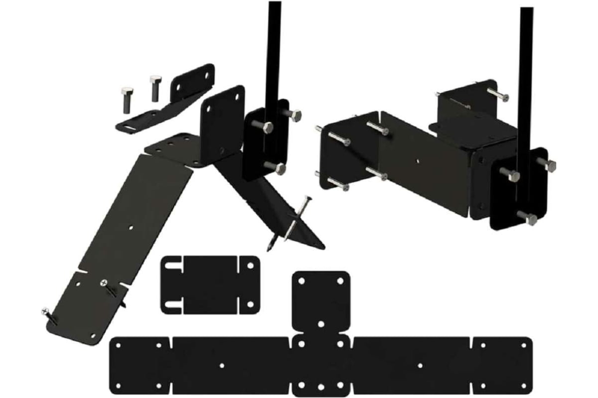 Крепление для флюгера Станко