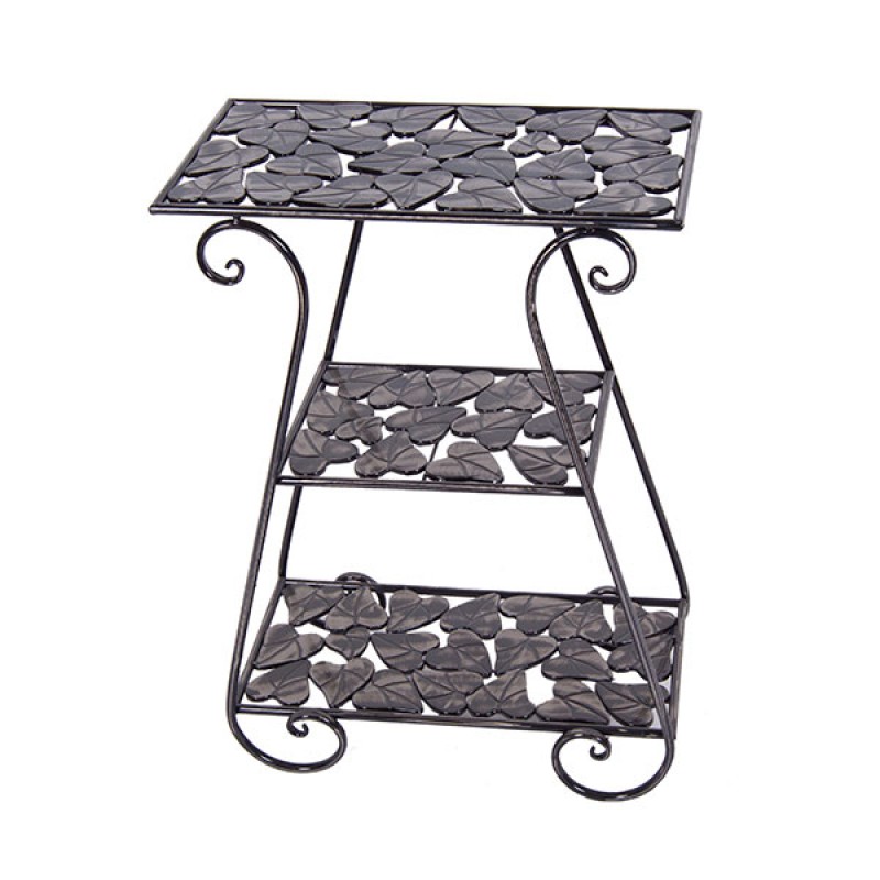 Этажерка прямоугольная 3-х ярусная BPH 33