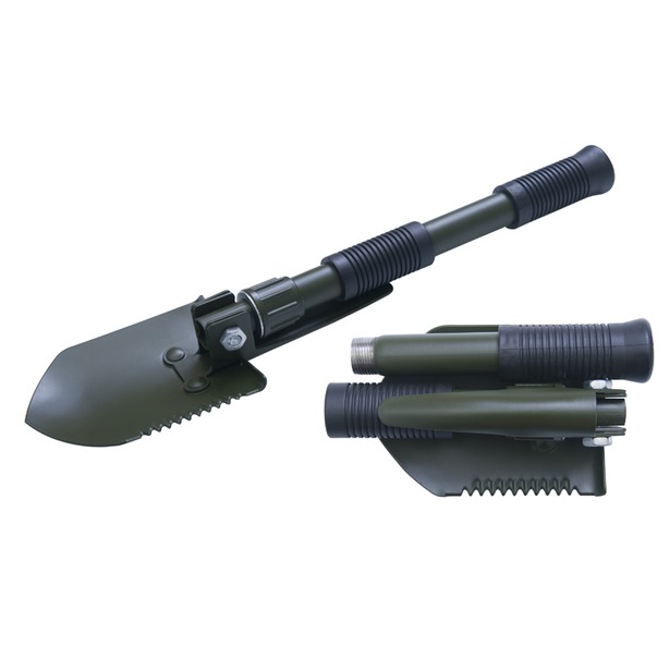 Лопата складная стальная 41см 88106