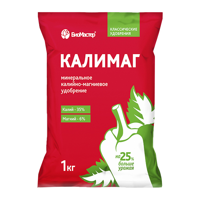 Удобрение Калиймаг 1кг