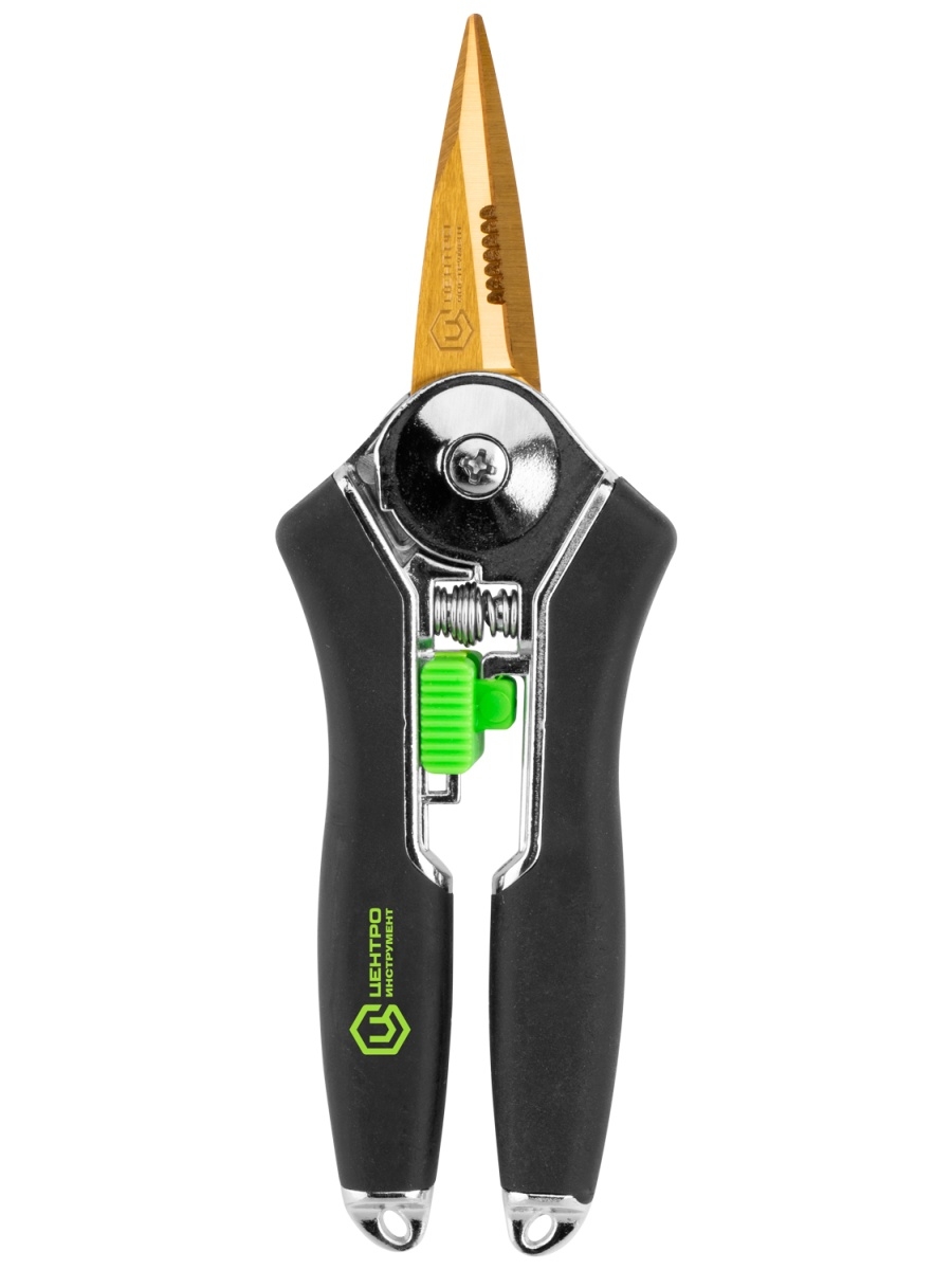 Ножницы садовые titanium ЦИ 1384