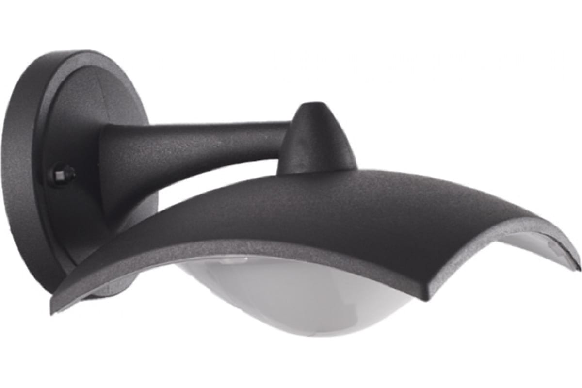 Светильники UNIEL ULU-S10A-8W/40000K IP54 BLACK