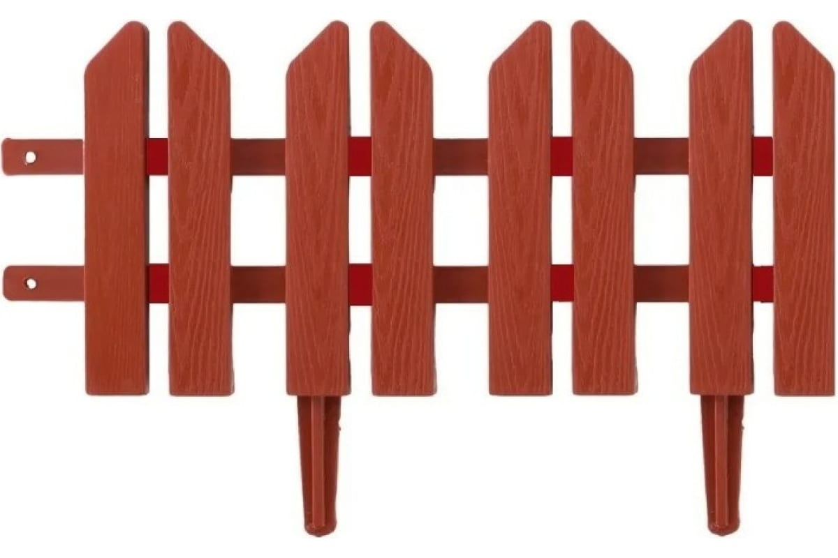 Бордюр Летний сад Б-06 (16*300см)