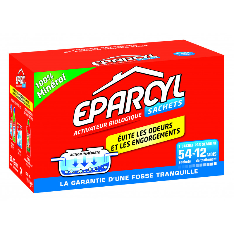 Средство Биологический активатор Эпарсил