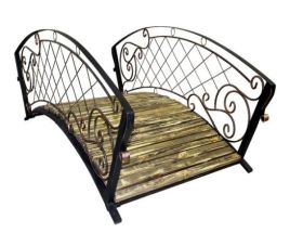 Новинки! Появились садовые мостики!