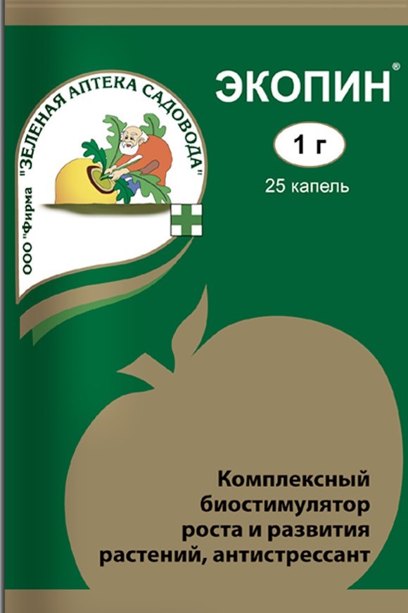 Стимулятор Экопин 1г
