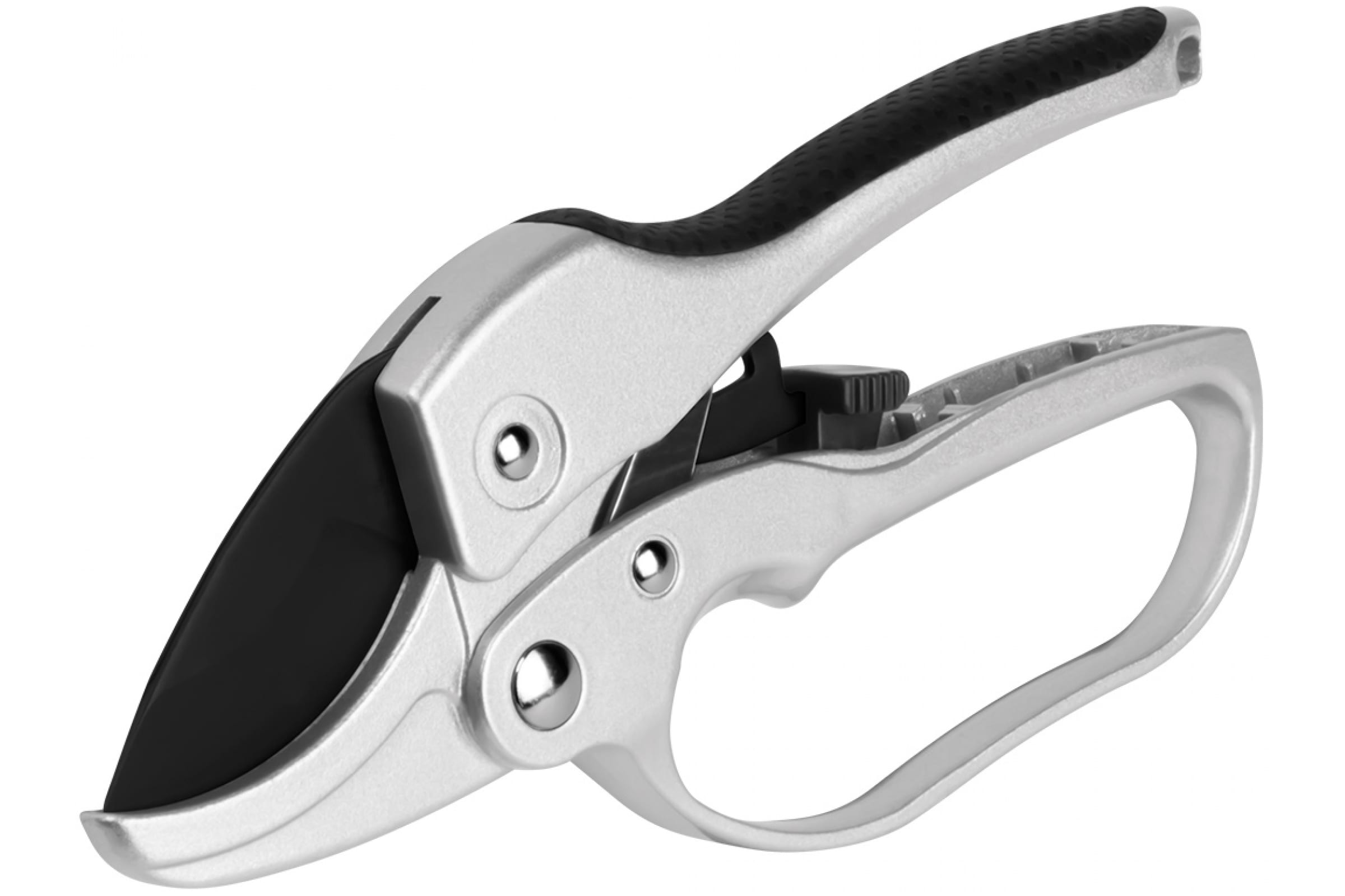 Секатор с наков алюм рук-ки, 20,5см