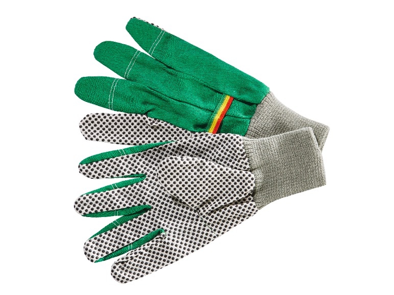 Перчатки защитные садовые КG110