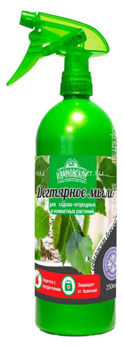 Инсектицид Мыло Дегтярное 1л