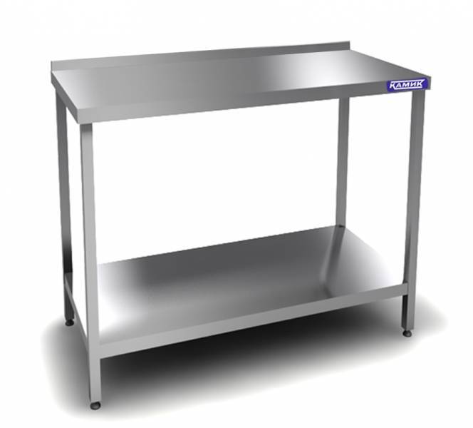 Стол (нерж.) 550*1200 DEKSADTCC - 09